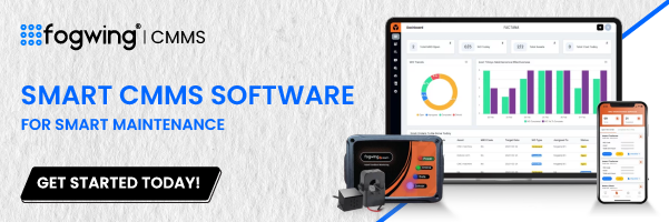 Fogwing Smart CMMS Software