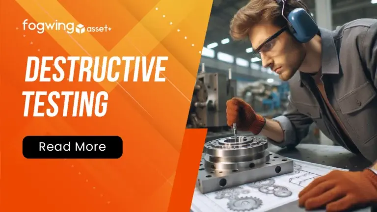destructive testing