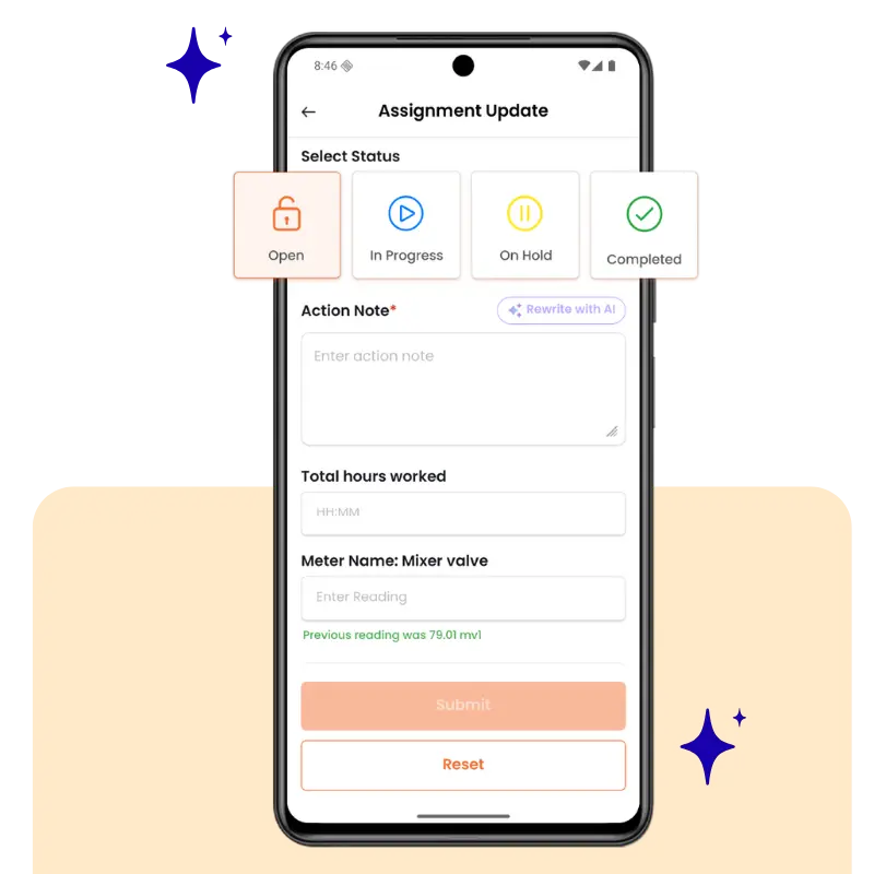 Fogwing CMMS - Work Order Execution (1)