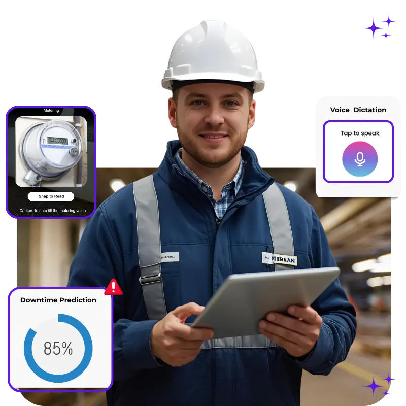 AI in Maintenance Management
